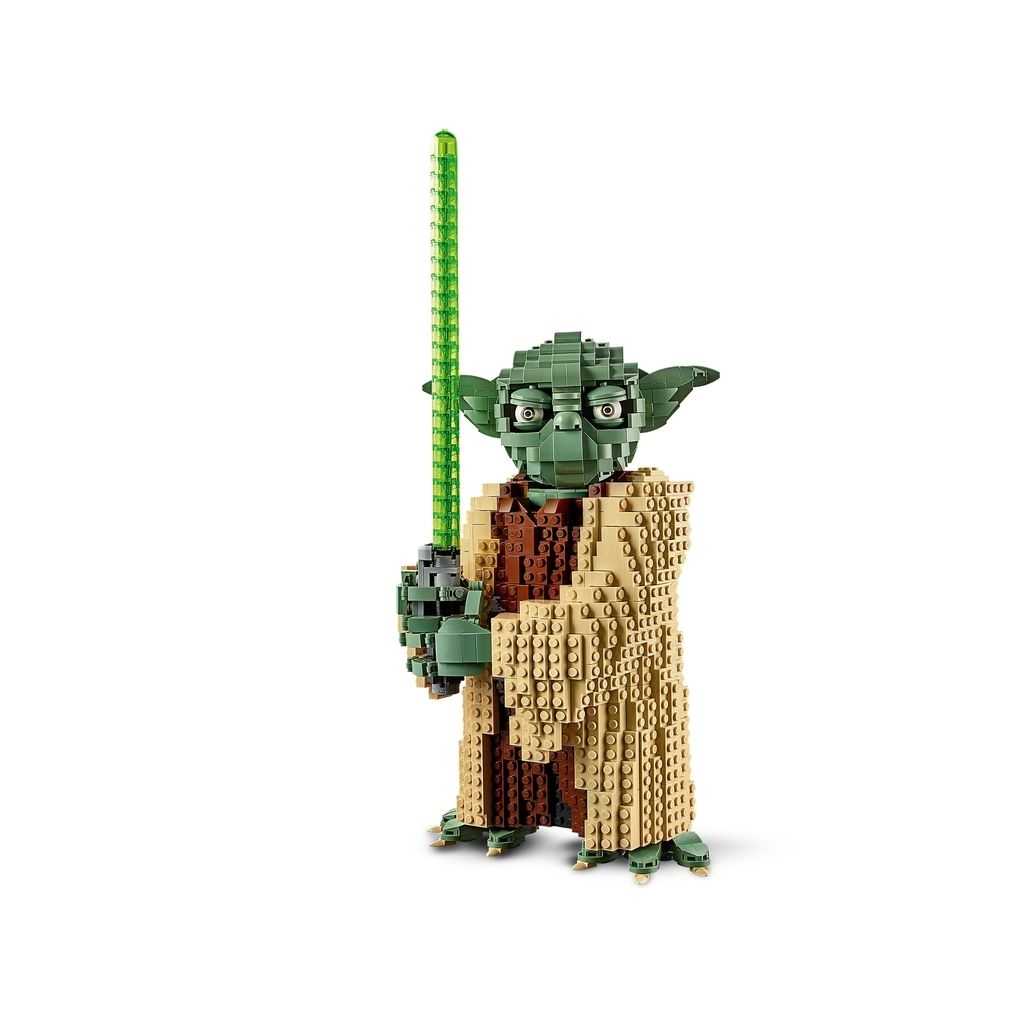 Star Wars Lego Yoda Edades 10+ # 75255 Artículo 1771 Piezas | CYH-154683